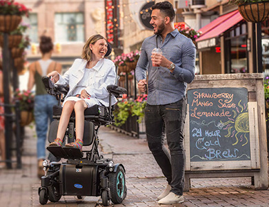 Powered Mobility | Invacare