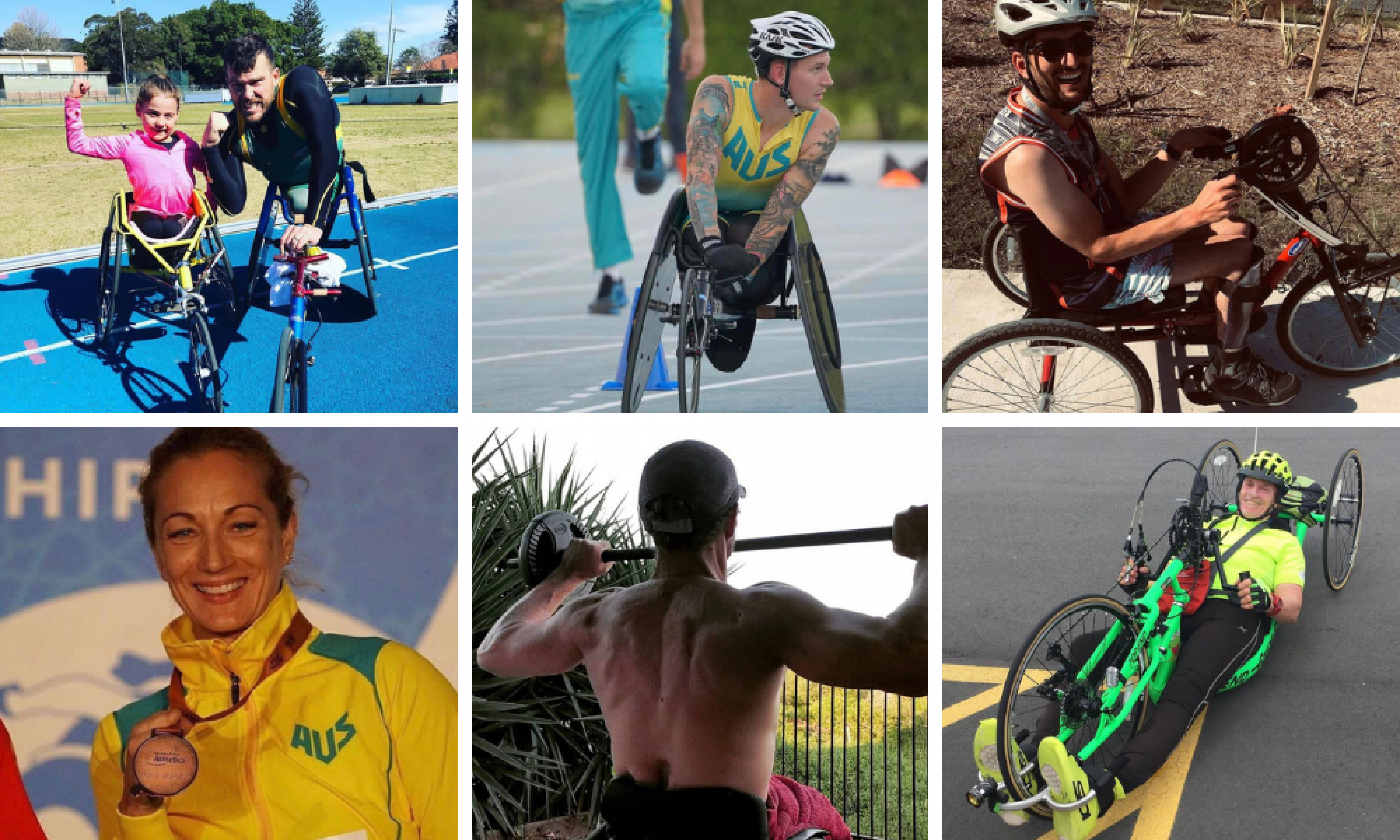 Demystifying disabled sport by Geoff Trappett OAM Invacare