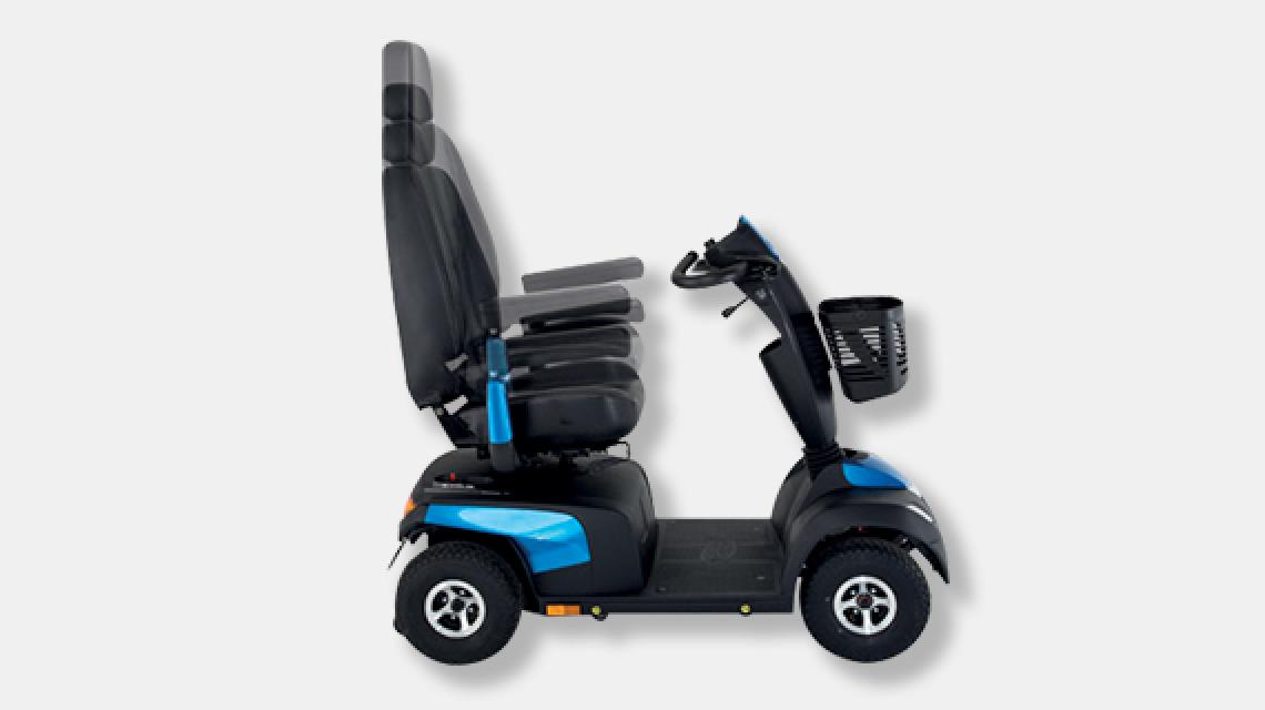 invacare comet