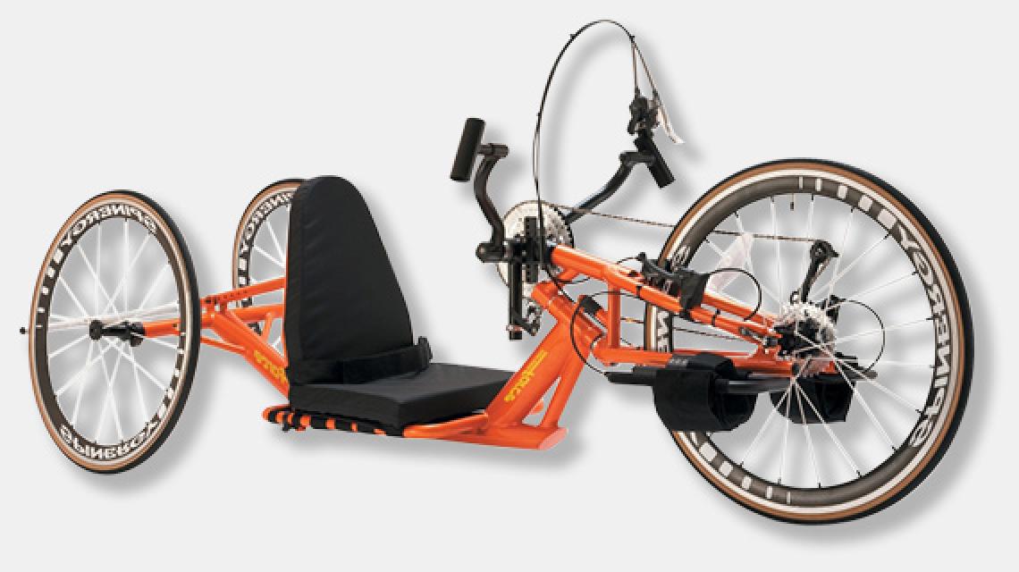 invacare handcycle