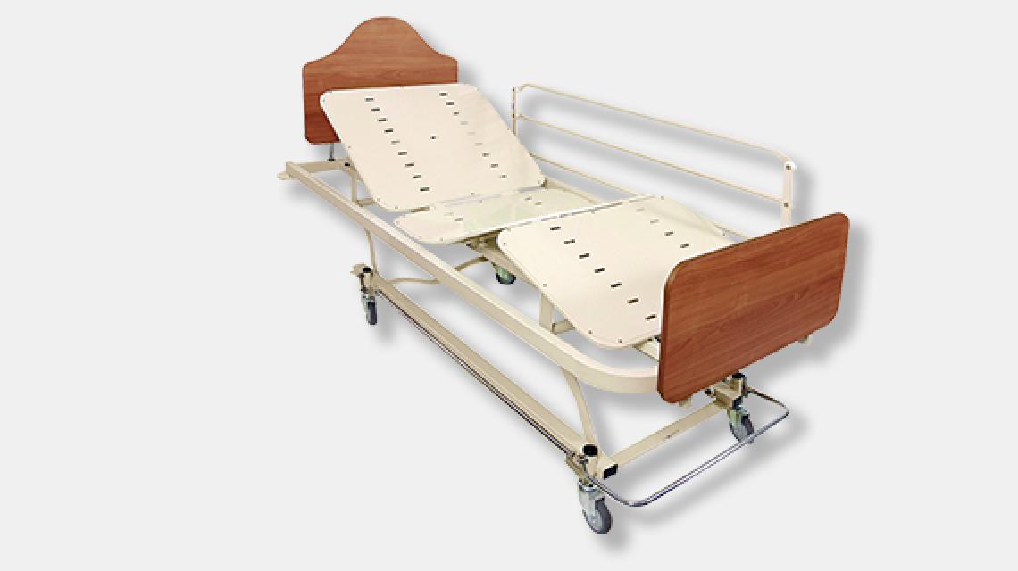 invacare bed